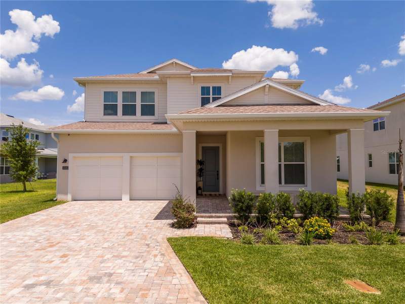 13181 TOOLCROSS WAY home for sale in Westhaven At Ovation