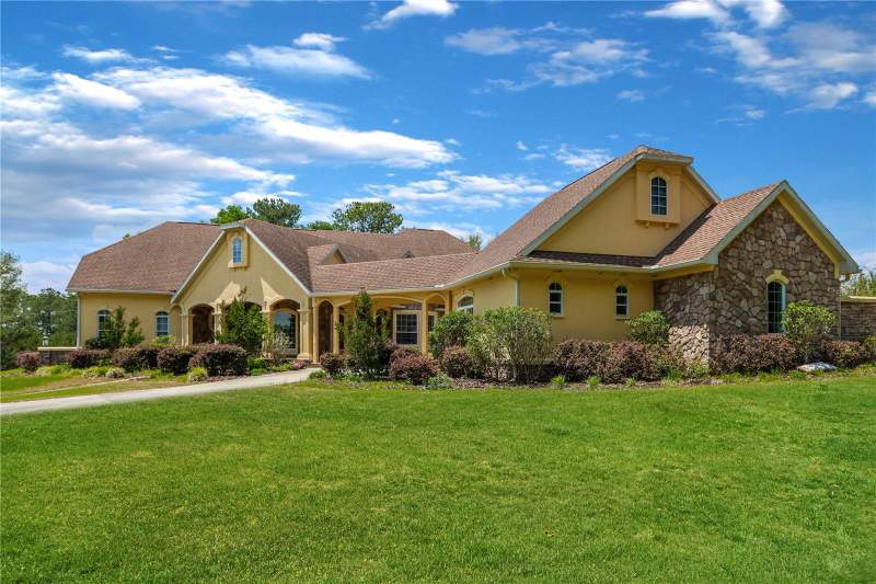 4 bedroom Single Family Residence at 18604 NW 262nd Avenue, Alachua, Alachua — photo 4