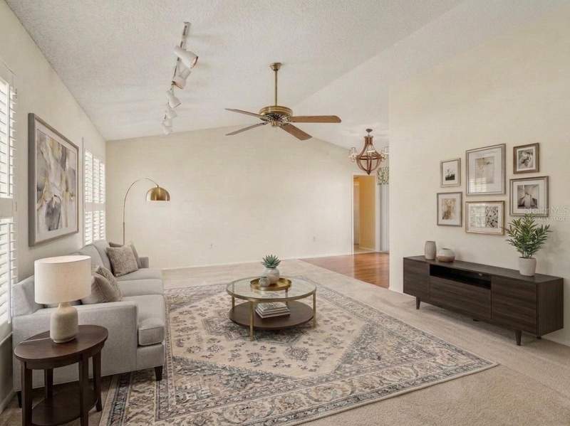 4 bedroom Single Family Residence at 7207 Immokalee Court, Hiawassee Hills, Orlando — photo 3