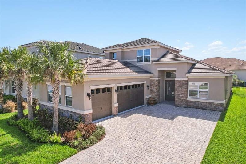 3326 ACACIA BAY AVENUE home for sale in Winding Ridge Homes for Sale: 9 Homes, From $499K