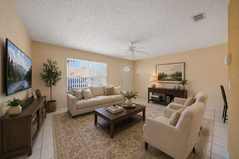 2 bedroom Villa at 67 E COUNTRY COVE WAY, COUNTRY COVE VILLAS, KISSIMMEE — photo 3