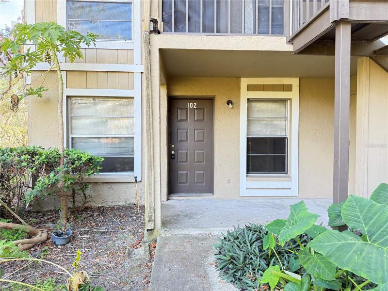 2 bedroom Condominium at 14308 Hanging Moss Circle #102, The Oaks Unit Viii A Condomini, Tampa — photo 2