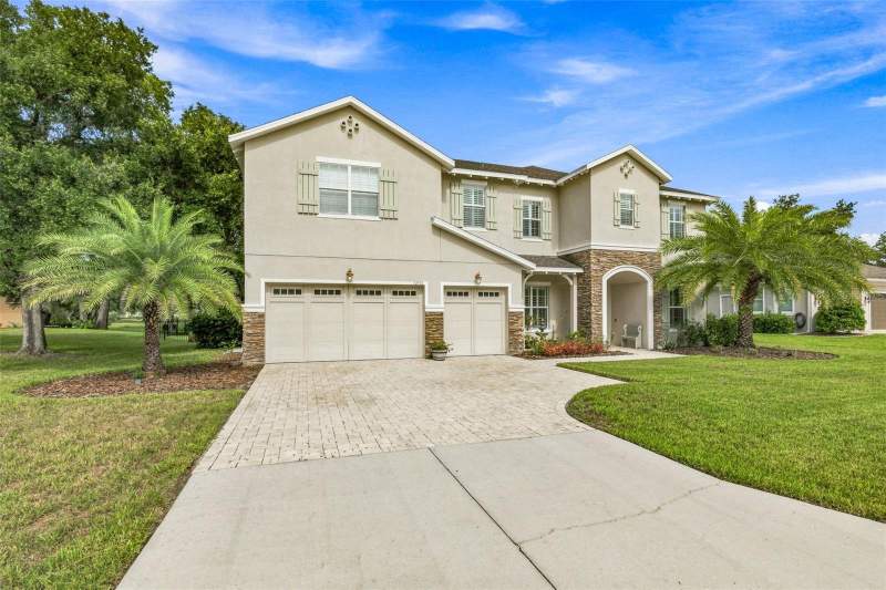 5 bedroom Single Family Residence at 12754 Seronera Valley Court, Serengeti Unit 01, Spring Hill — photo 3