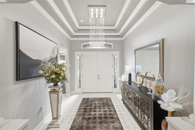 4 bedroom Single Family Residence at 20117 Umbria Hill Drive, Esplanade Of Tampa Ph 2C A, Tampa — photo 5