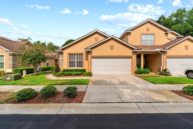 3 bedroom Half Duplex at 3512 Grand Magnolia Place, Savannah Landings Twnhms, Valrico — photo 1