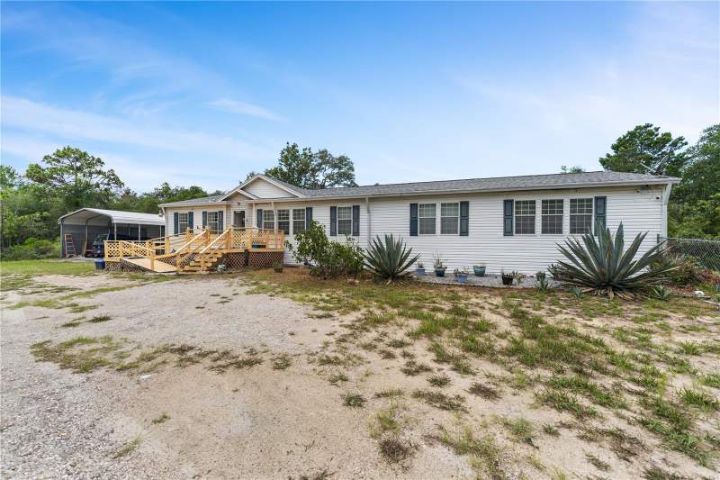 3 bedroom Manufactured Home at 13020 Webster Street, Potterfield Garden Ac, Brooksville — photo 4