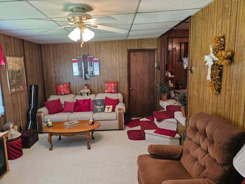 2 bedroom Mobile Home at 14655 SE 47th Court, Breezewood Estate, Summerfield — photo 4
