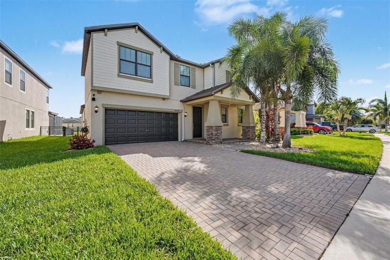4 bedroom Single Family Residence at 10032 Sage Creek Drive, Belmont North Ph 2A, Sun City Center — photo 2