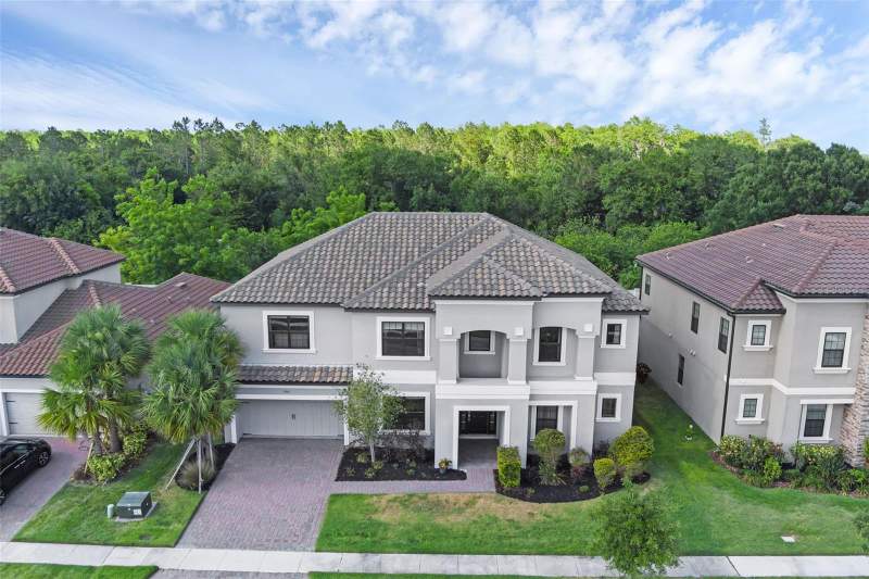 2901 AGOSTINO TERRACE home for sale in Bellalago
