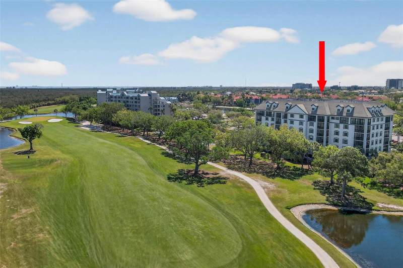 4 bedroom Condominium at 14820 Rue De Bayonne #302, Chateau Bayonne Condo, Clearwater — photo 2