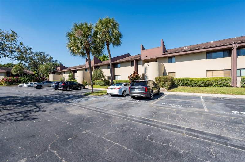 3 bedroom Condominium at 735 S Village Drive #206, Village Lake Condo, St Petersburg — photo 3