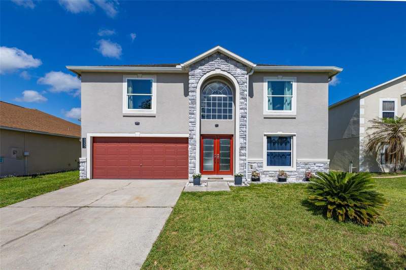 5253 SUNSET CANYON DRIVE home for sale in Blackstone Landing