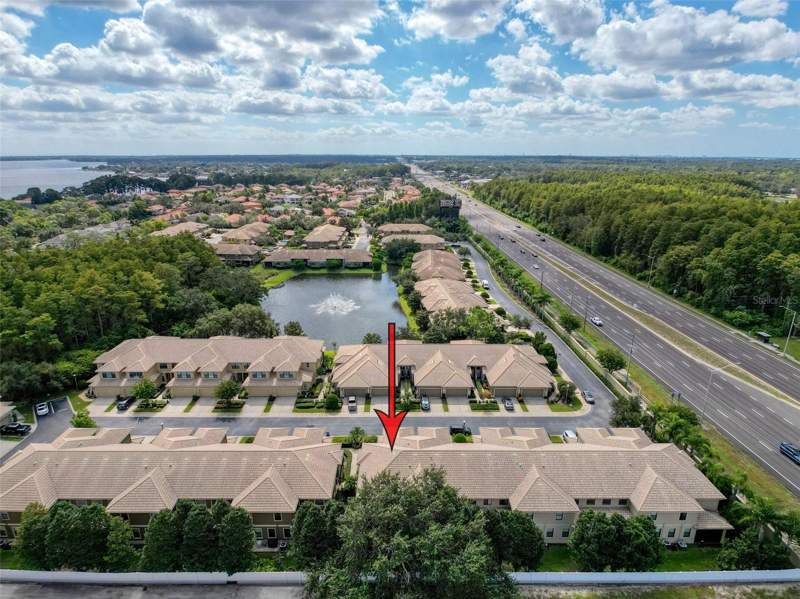 3 bedroom Townhouse at 2539 Silverback Court, Tarpon Ridge Twnhms, Palm Harbor — photo 2
