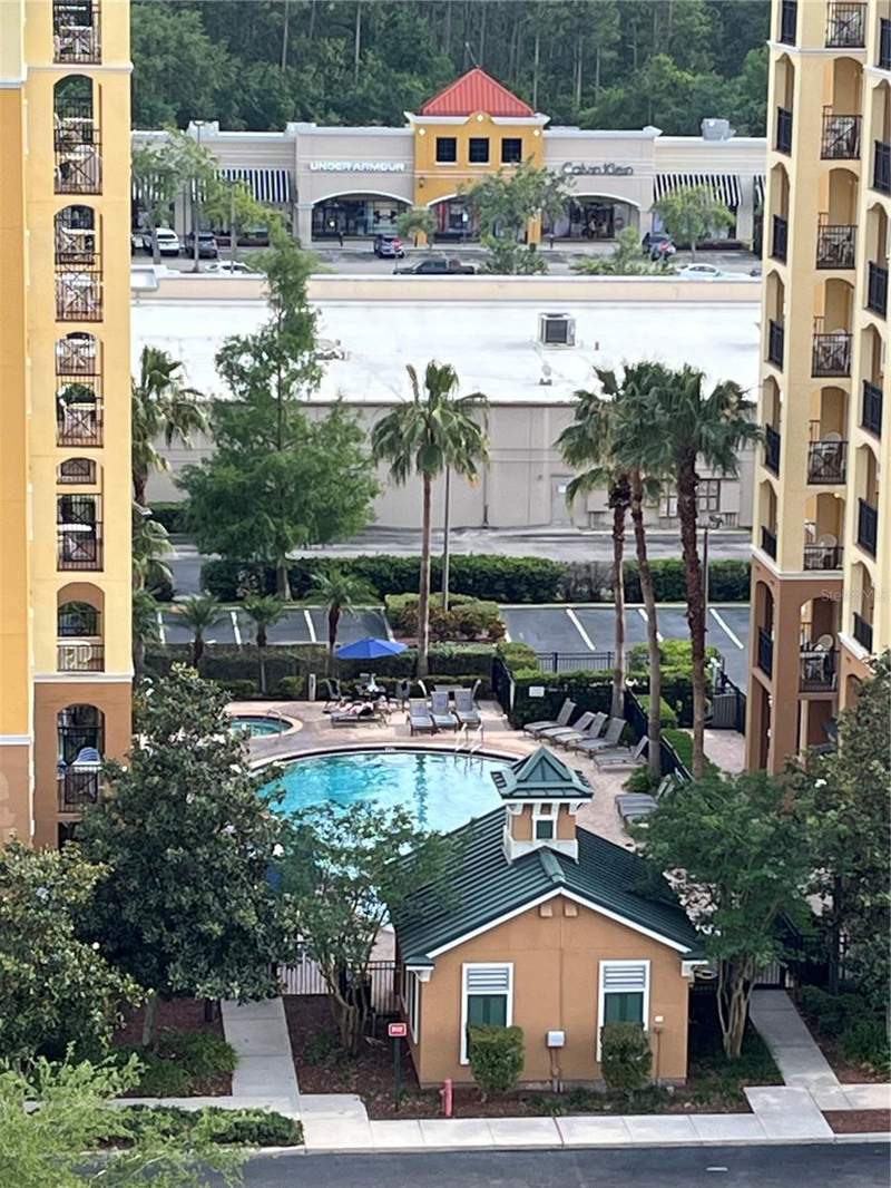 2 bedroom Condo - Hotel at 8101 Resort Village Drive #3909, Lake Buena Vista Resort, Orlando — photo 4