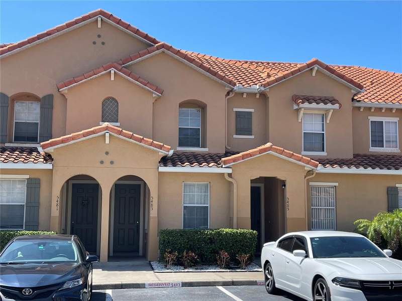 3 bedroom Townhouse at 5483 Paradise Cay Circle, Paradise Cay, Kissimmee — photo 4