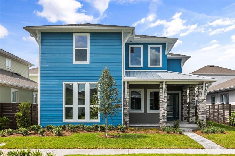 5 bedroom Single Family Residence at 10061 Gobat Alley, Laureate Park, Orlando — photo 2