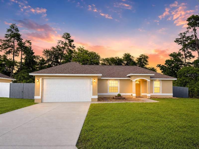 3 bedroom Single Family Residence at 17023 SW 41st Avenue, Marion Oaks, Ocala — photo 2