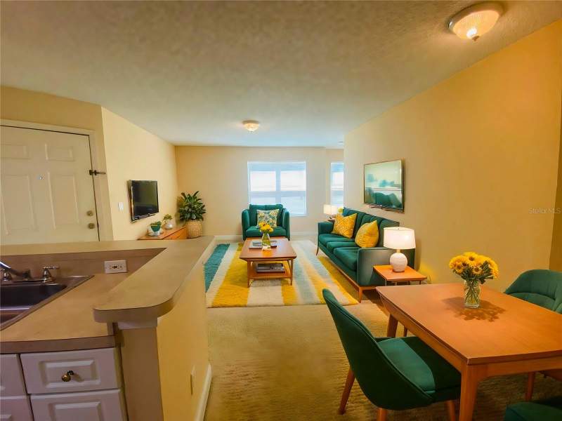 1 bedroom Condominium at 5773 Gatlin Avenue #616, Venetian Place, Orlando — photo 5