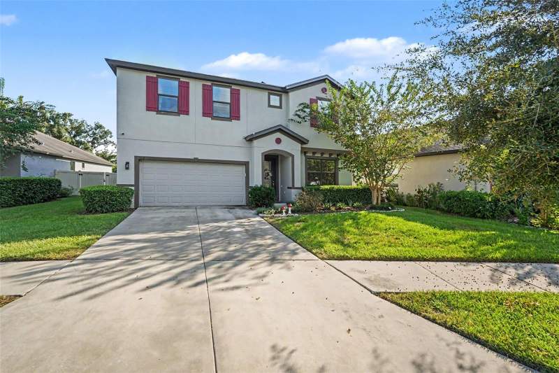 4 bedroom Single Family Residence at 112 Elina Sky Drive, Kingsway Estates South, Seffner — photo 4