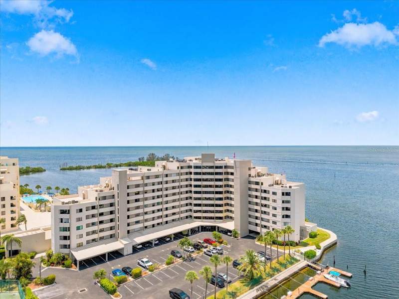 6035 SEA RANCH DRIVE #100 home for sale in Gulf Island Beach Tennis