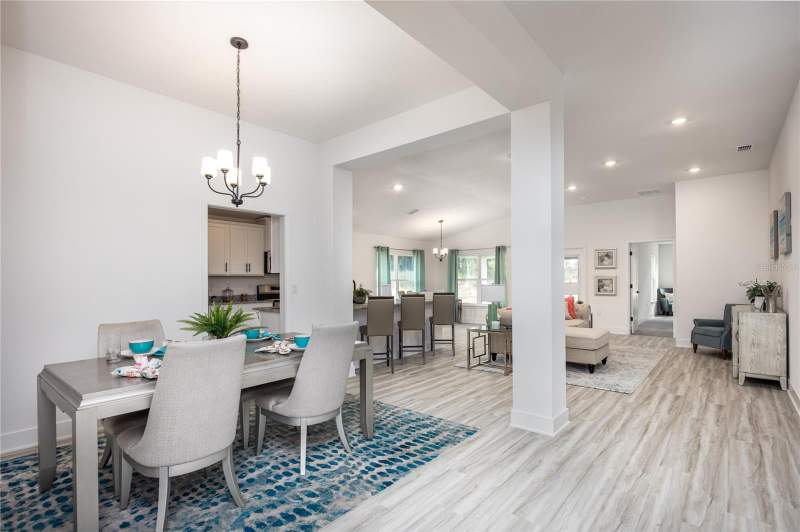 3 bedroom Single Family Residence at 13590 NW 150th Circle, Kirkland Farms Ph 1 Pb 39 Pg 65, Alachua — photo 2