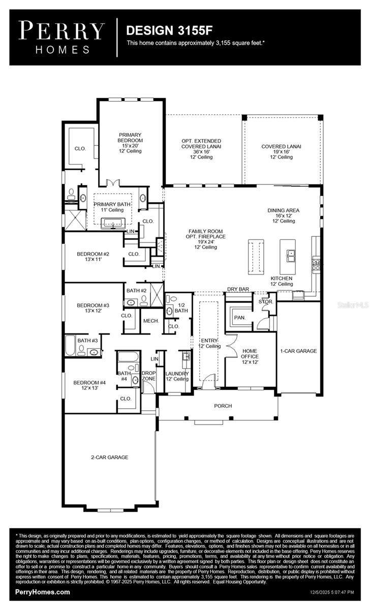 4 bedroom Single Family Residence at 19844 English Walnut Place, Southern Hills Plantation Ph2, Brooksville — photo 3