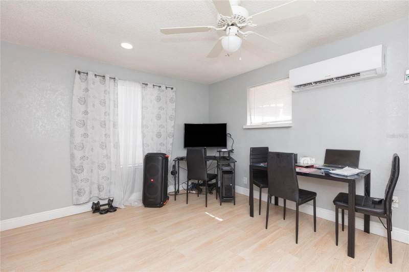 2 bedroom Single Family Residence at 1526 Clinton, 3FF | Wilma South 1st Addition, Tampa — photo 5