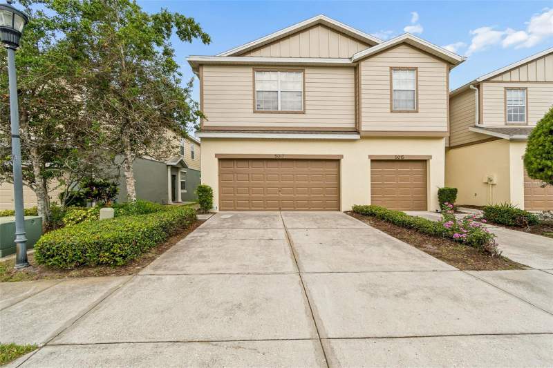 3 bedroom Townhouse at 5017 White Sanderling Court, Harvest Creek Village, Tampa — photo 4