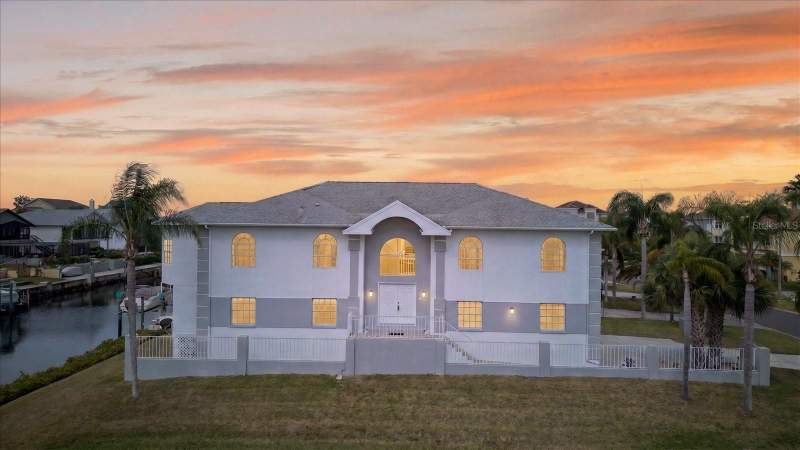 4340 SEAGULL DRIVE home for sale in Gulf Harbors Sea Forest