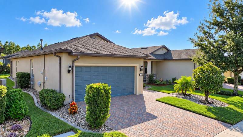 2 bedroom Single Family Residence at 1032 Salamanca Place, Del Webb Orlando Ph 4, Davenport — photo 3