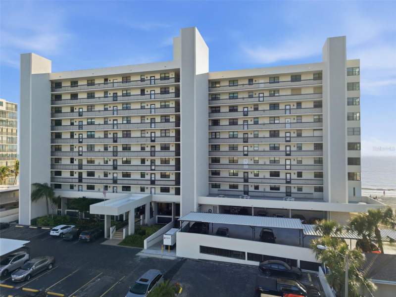 2 bedroom Condominium at 15462 Gulf Boulevard #406, Surfside Tower Condo, Madeira Beach — photo 4
