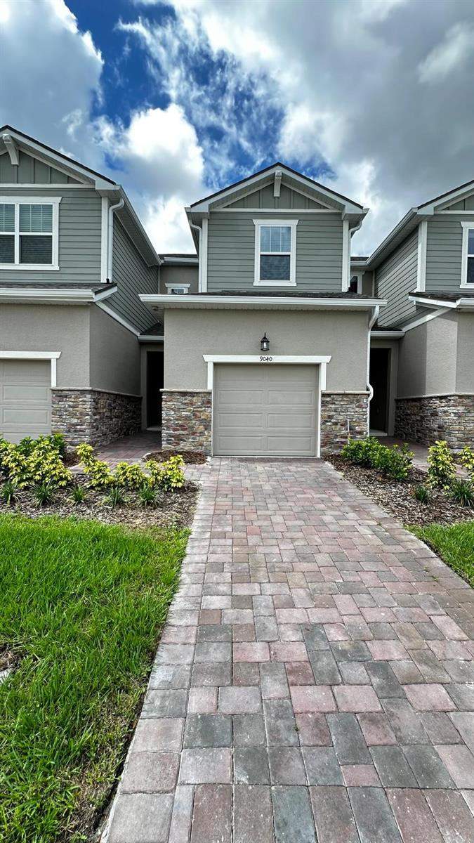 3 bedroom Townhouse at 9040 Ocean Tide Way, Soleil At Westside, Kissimmee — photo 2