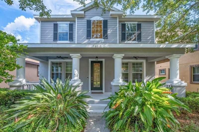 16013 LONEOAK VIEW DRIVE home for sale in Fishhawk Ranch Town Center