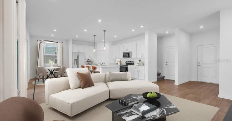 4 bedroom Single Family Residence at 3525 Salvia Court, Avalon Park Tavares, Tavares — photo 5