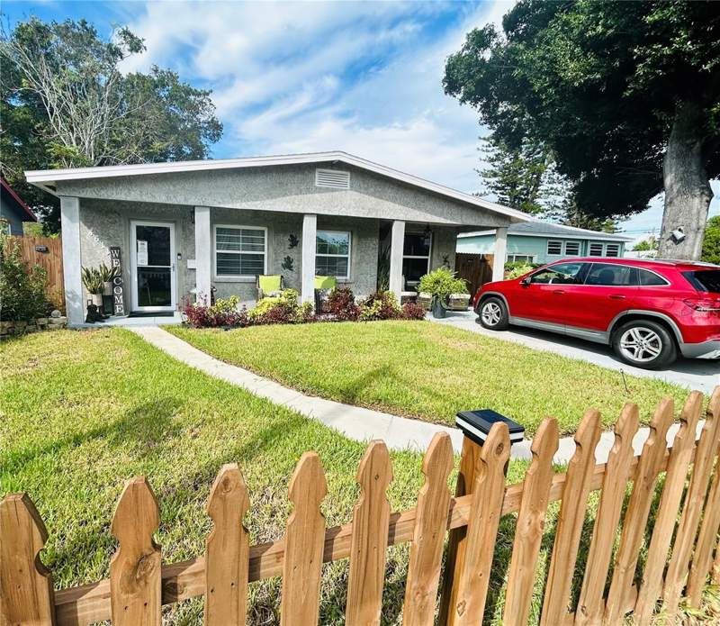 3 bedroom Single Family Residence at 4611 14th Avenue, Ridgeway, St Petersburg — photo 4