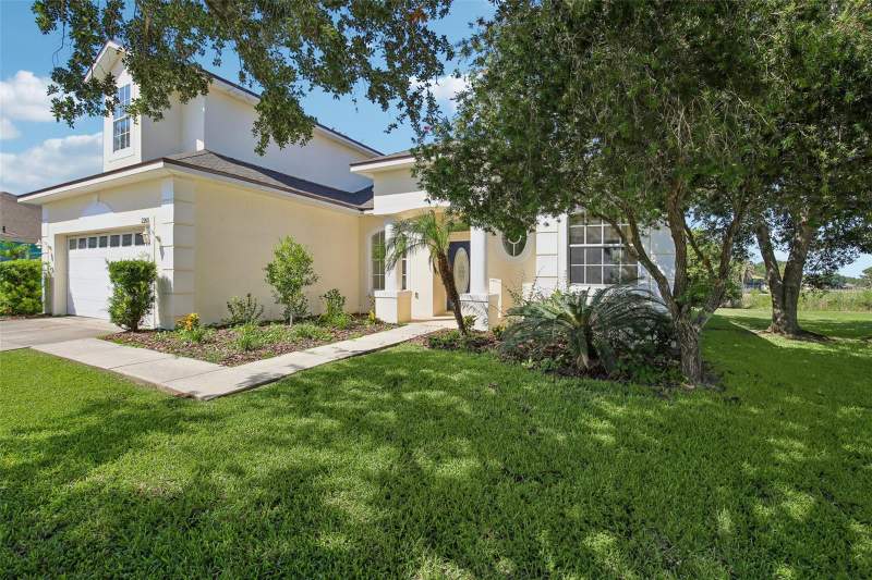 3 bedroom Single Family Residence at 2265 Long View Circle, Trails At Rivard Ph 1,2 & 6, Brooksville — photo 2