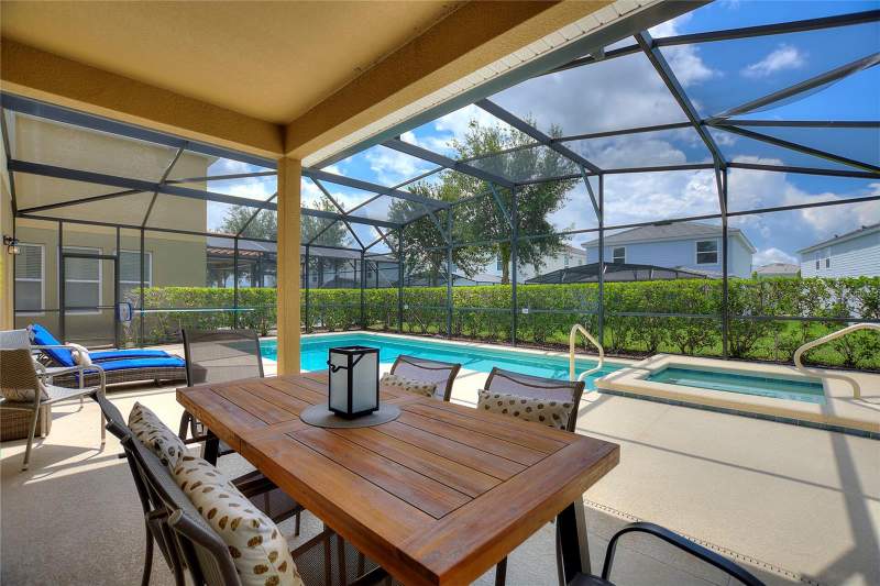 5 bedroom Single Family Residence at 5368 Oakbourne Avenue, Oakmont Ph 01, Davenport — photo 2