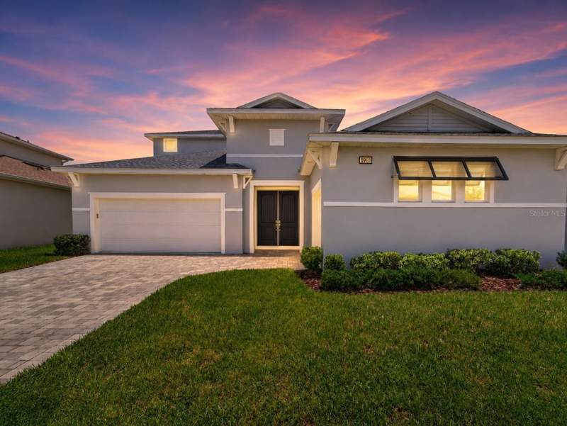 8910 DRUMMER PLANK DRIVE home for sale in Epperson North Village D