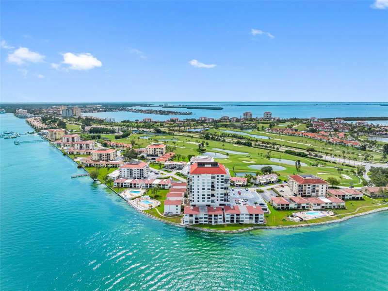 Casa Del Mar Condo