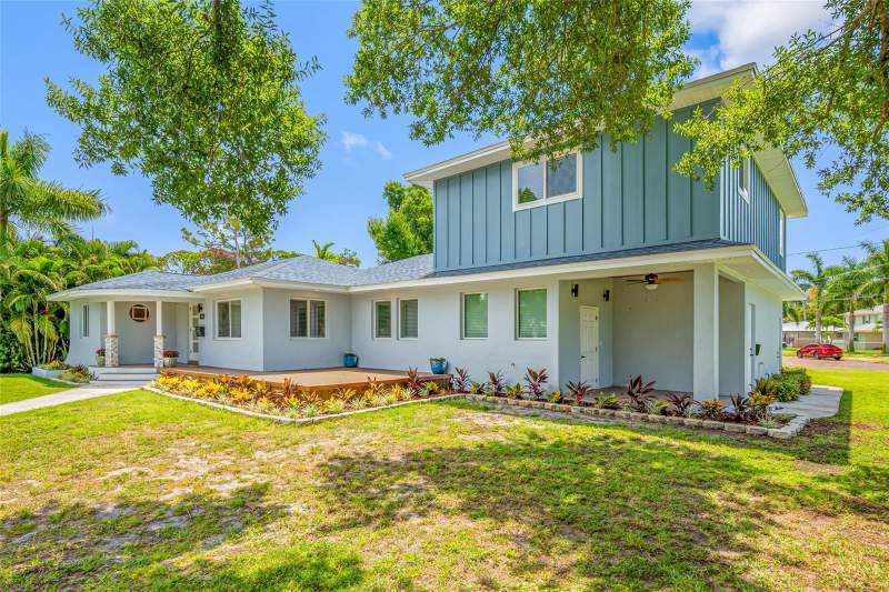 5 bedroom Single Family Residence at 380 Villagrande Avenue, Pasadena On The Gulf Sec B, St Petersburg — photo 4