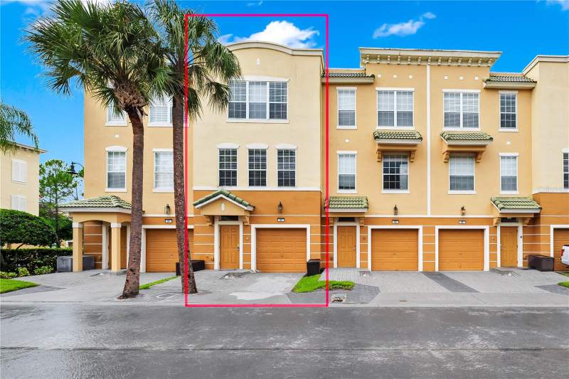 3 bedroom Townhouse at 5064 TIDEVIEW CIRCLE #82, BAYSHORE/VISTA CAY PH 06, ORLANDO — photo 1