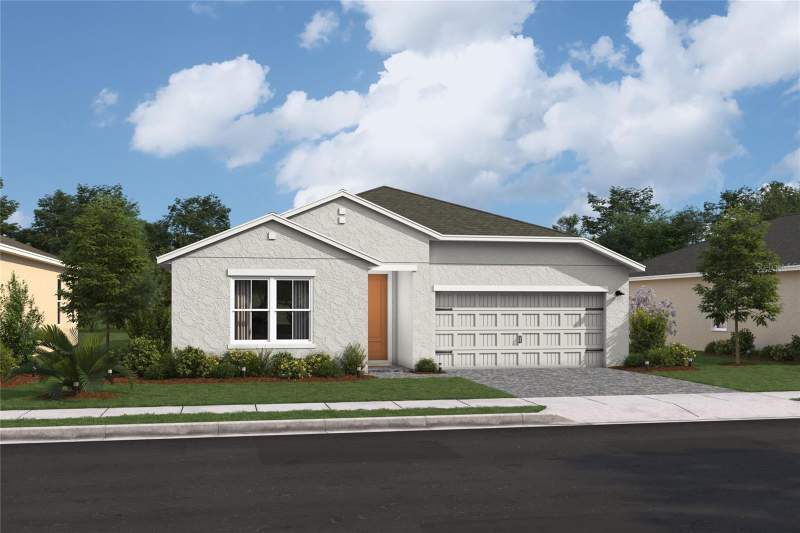 4 bedroom Single Family Residence at 3135 REIN AVENUE, ASPIRE AT CANTER CREEK, DAVENPORT — photo 1