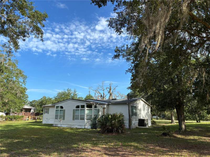 3 bedroom Manufactured Home at 21919 NE 69th Place, Lake Bonnet Estates Ph II, Melrose — photo 4