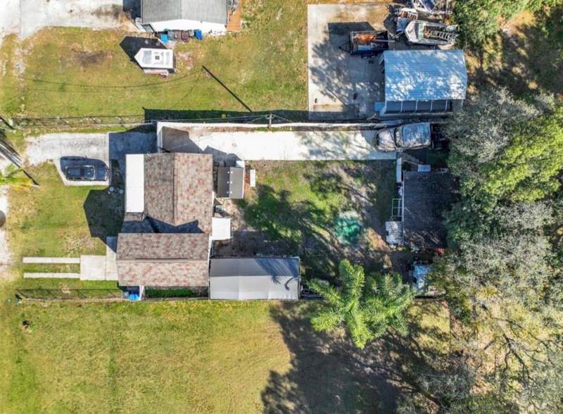 5 bedroom Single Family Residence at 3408 River Cove Drive, Rouths Egypt Lake Homesites, Tampa — photo 3