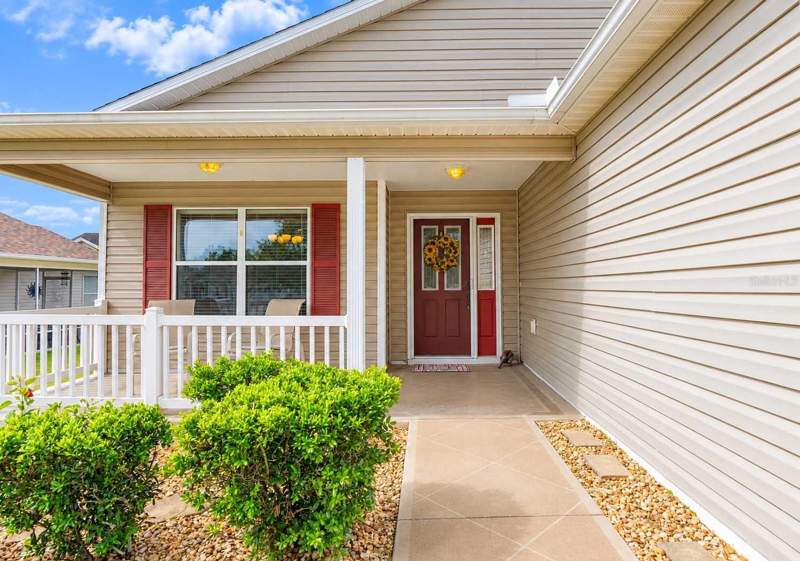 2 bedroom Single Family Residence at 766 Bartlet, The Village Of Sumter, The Villages — photo 2