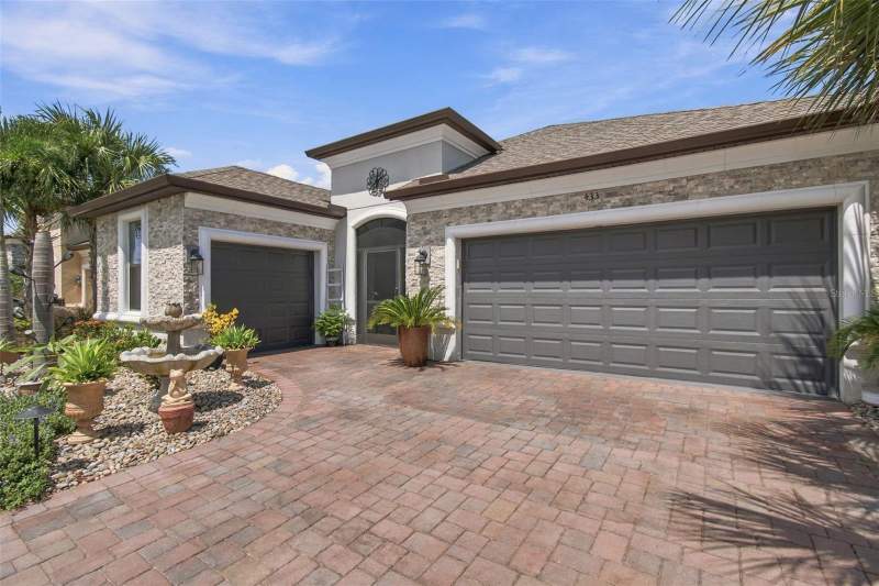 3 bedroom Single Family Residence at 433 Via Abruzzi Street, Solivita Ph 5-B A, Kissimmee — photo 3