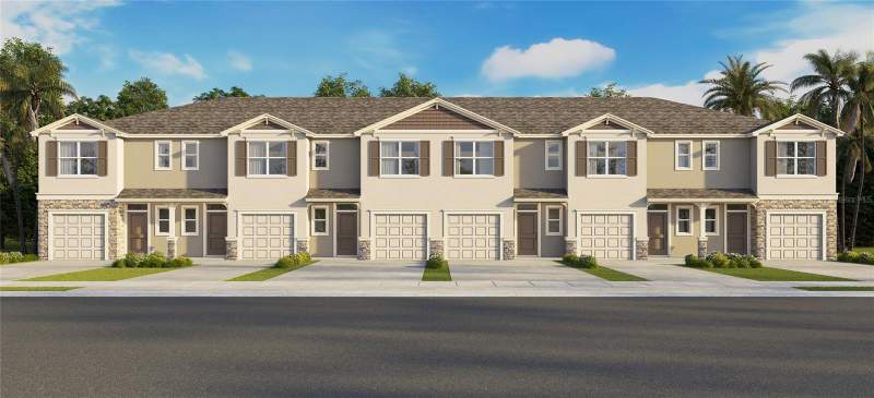3 bedroom Townhouse at 32566 Midsummer Night Lane, Wyndfields, Wesley Chapel — photo 3