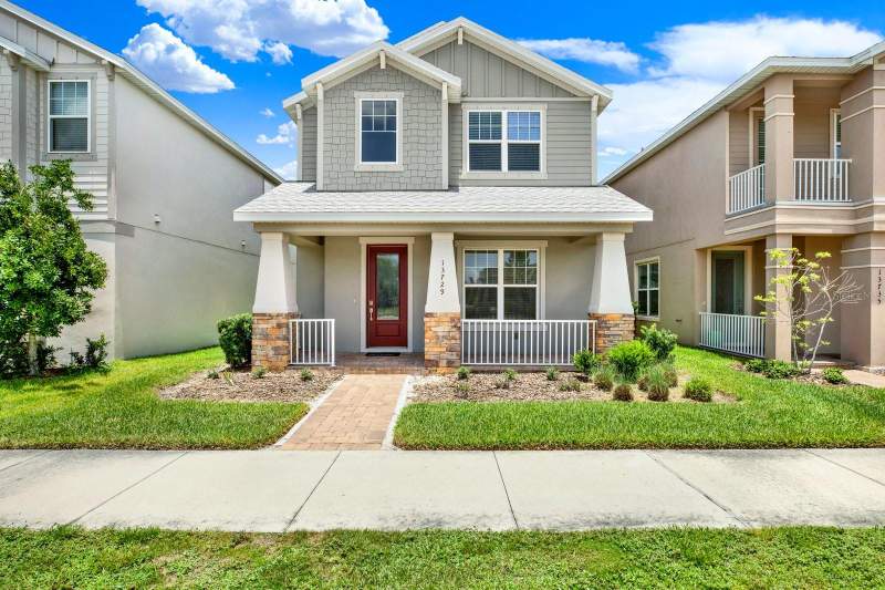 4 bedroom Single Family Residence at 13729 Rangeland Boulevard, Starkey Ranch Ph 2 Pcls 8 & 9, Odessa — photo 2
