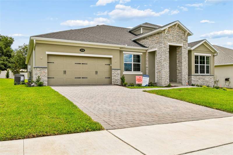 5 bedroom Single Family Residence at 3326 Wolf Lake Avenue, Wolf Lake Ranch, Apopka — photo 3