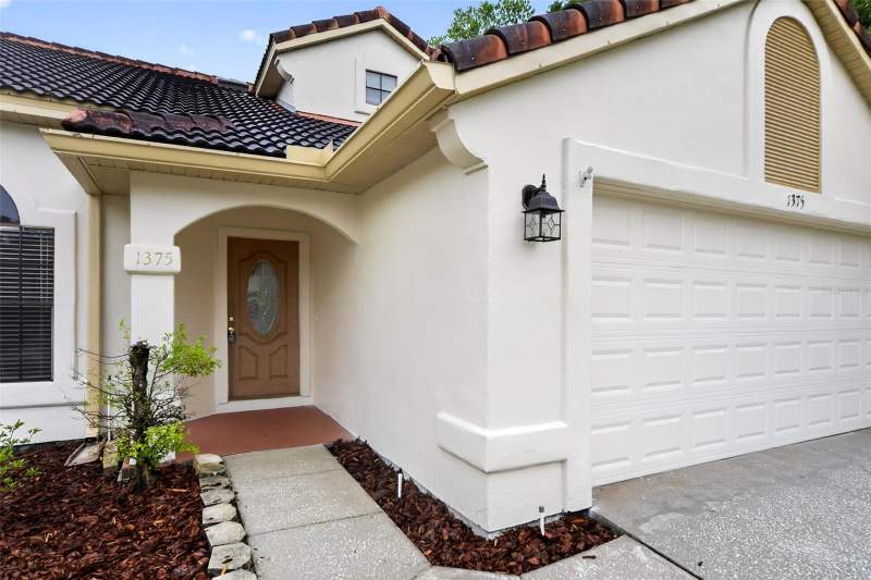 3 bedroom Single Family Residence at 1375 AUGUSTA NATIONAL BOULEVARD, COUNTRY CLUB VILLAGE UNIT 3, WINTER SPRINGS — photo 1
